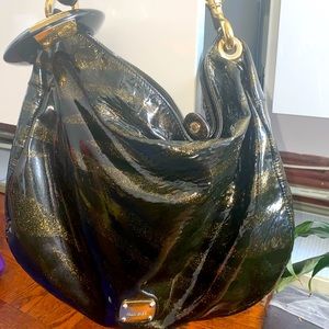 Authentic Jimmy Choo Hobo